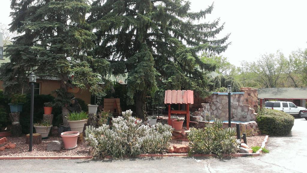 פרסקוט Sierra Inn מראה חיצוני תמונה