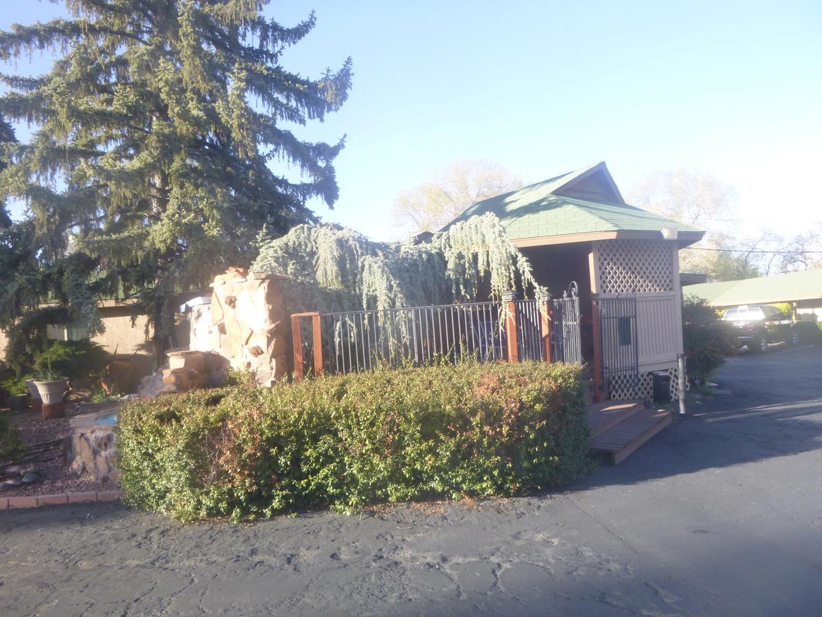 פרסקוט Sierra Inn מראה חיצוני תמונה
