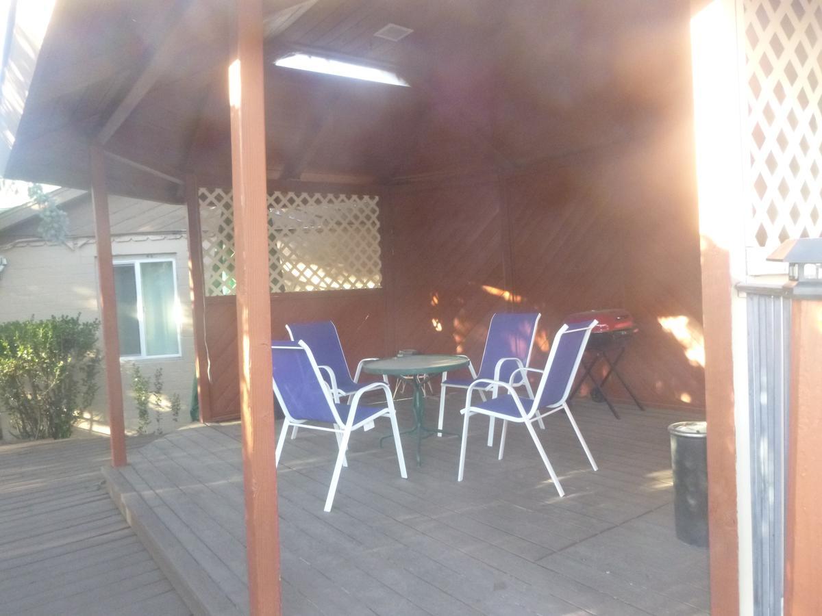 פרסקוט Sierra Inn מראה חיצוני תמונה