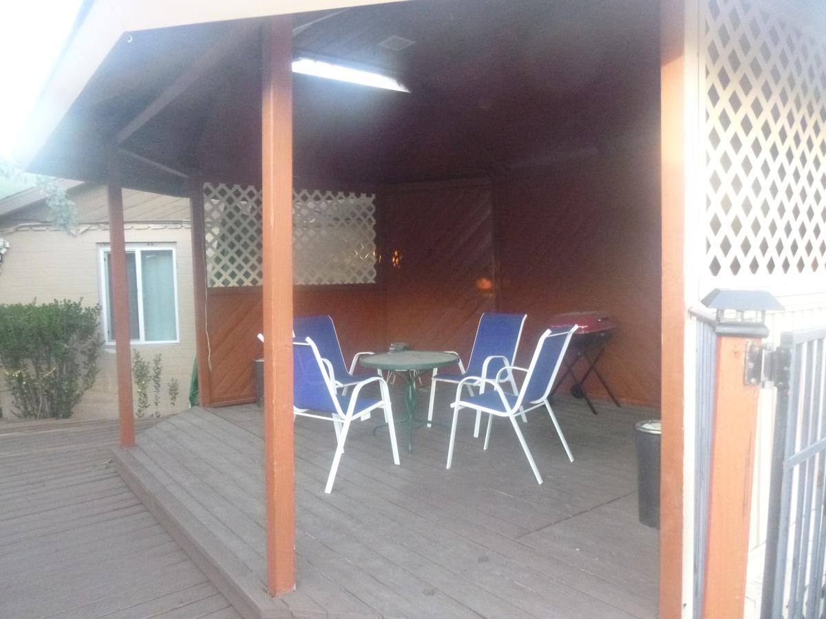 פרסקוט Sierra Inn מראה חיצוני תמונה
