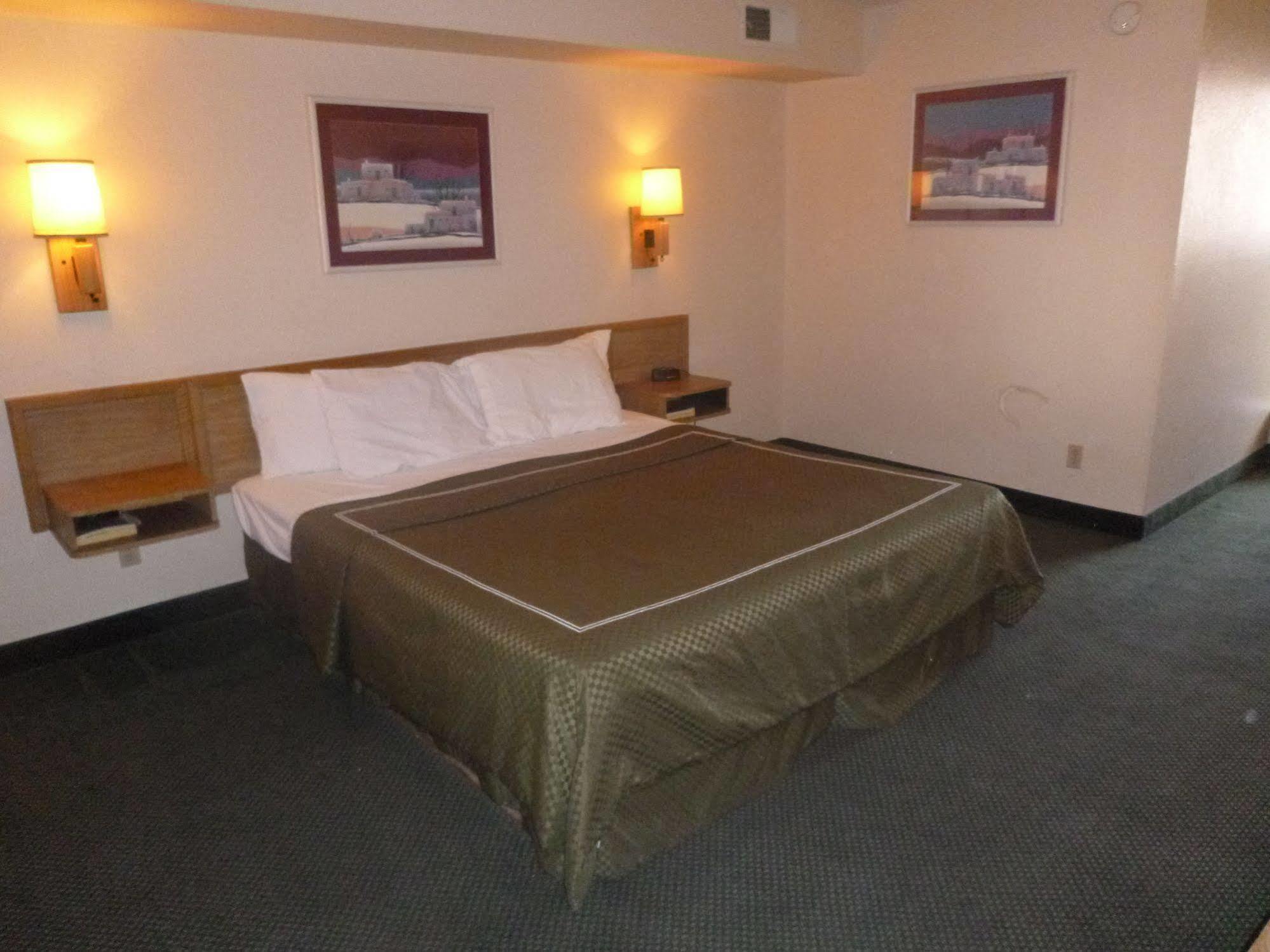 פרסקוט Sierra Inn מראה חיצוני תמונה