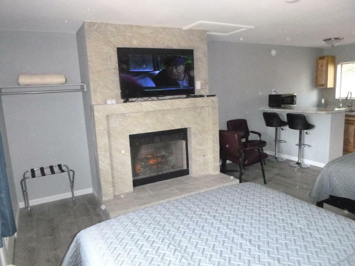 פרסקוט Sierra Inn מראה חיצוני תמונה