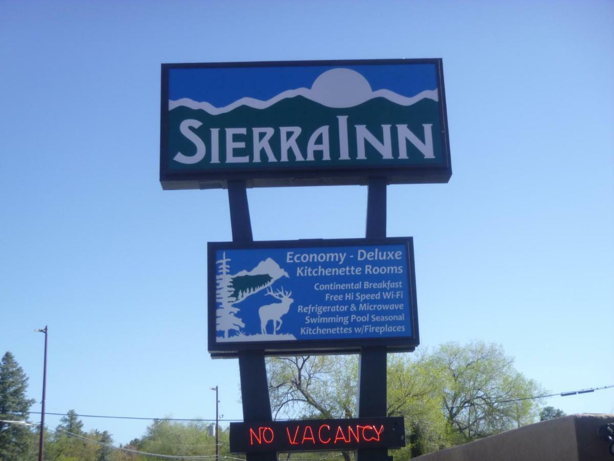 פרסקוט Sierra Inn מראה חיצוני תמונה